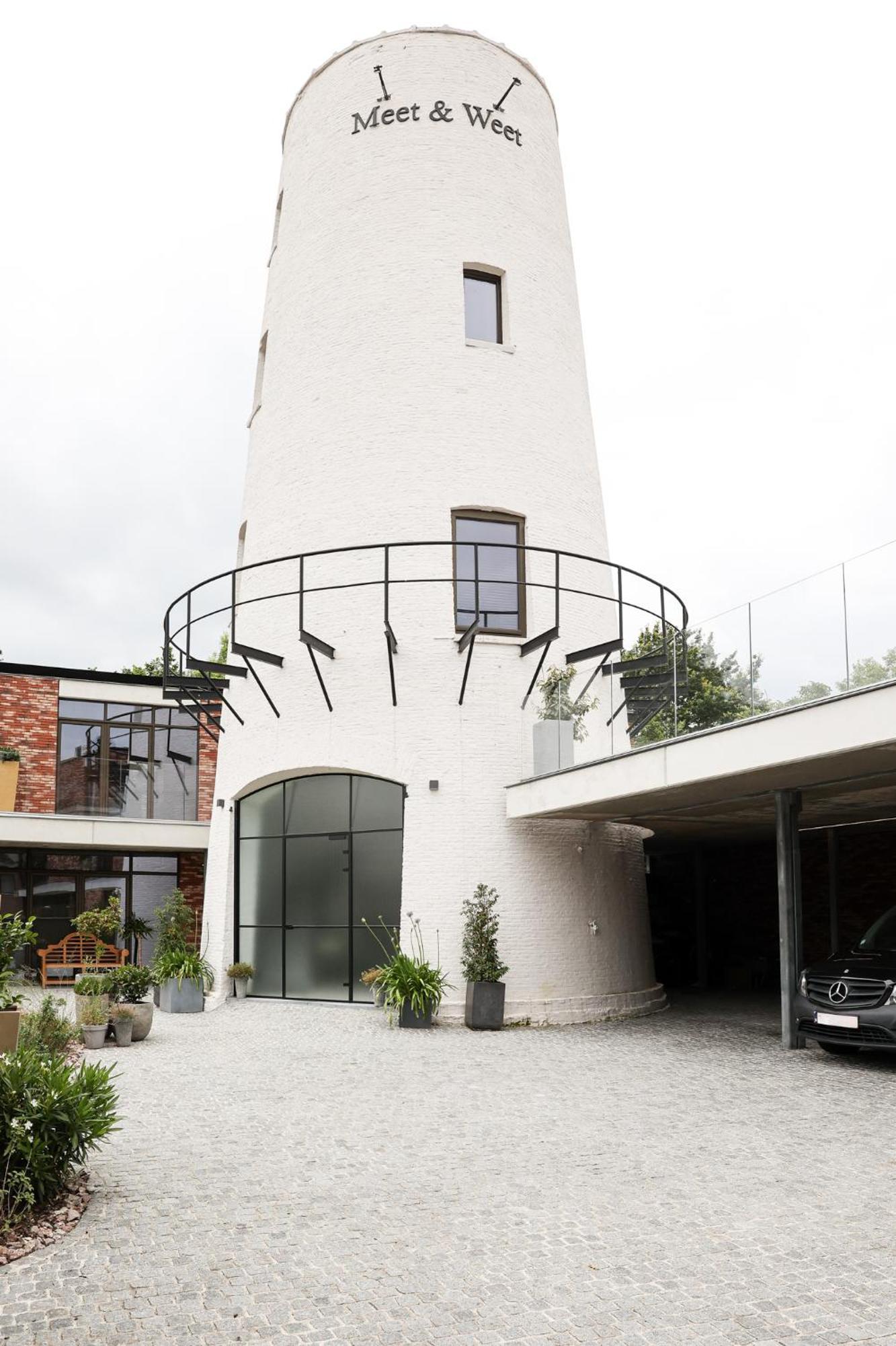 The Millhouse Villa Sint-Niklaas Eksteriør bilde